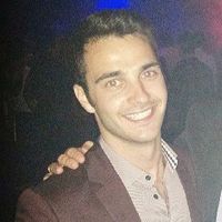 Farhad Foroudi's Photo