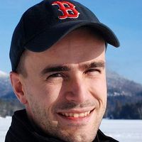 Simon Bussieres's Photo