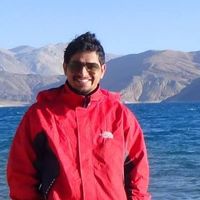 Ajay Chauhan的照片