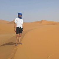 Yassine ZINE-DINE's Photo