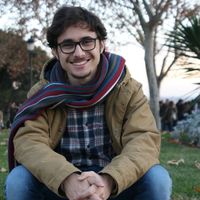 Giacomo Rosso's Photo