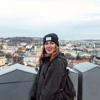 Vika Rehuretska's Photo