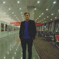 Alexander Pylavets's Photo