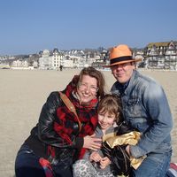 Nancy Laforest的照片