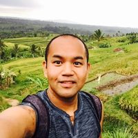 Brian Almojuela's Photo