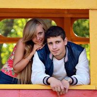 Andrii Nazhdenko's Photo