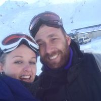 Becki & Hudson Steele的照片