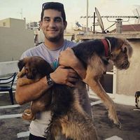 Le foto di Panagiotis Argyriou