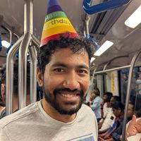 Sudarshan Narayanan's Photo