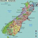 Bilder von South Island New Zealand Road Trip 