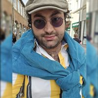 Tatoul Hadjian's Photo