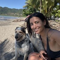 Le foto di Ailen Suarez