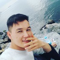 Abdurakhmon Alijonov's Photo