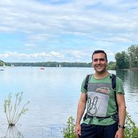 Isaac Kargar's Photo