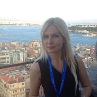 Olga Voitovych's Photo