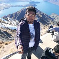 Sachin  Shrestha's Photo