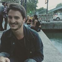 Adrien Allard's Photo