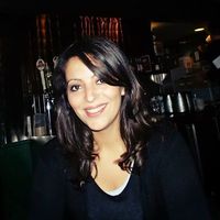 Ilhame Ameqrane's Photo