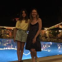 Veronika Baidelshpakher's Photo