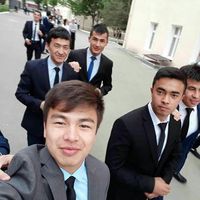 Qayyumjon Olimjonov's Photo