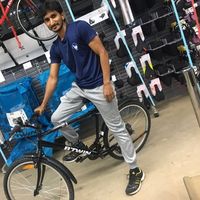 Kishan Challa的照片