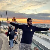 Ashwin Srinivas的照片