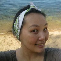 Fotos de ayuna tsympilova