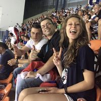 Emilie Djokovic's Photo