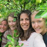 Katharina Blatz's Photo