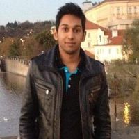 Sajid Maudarbocus's Photo