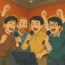 Karaoke Afternoon in Shinjuku's picture