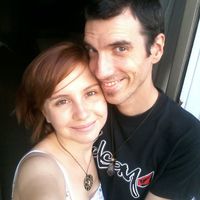 Andrea Herold y Matías Gauna's Photo