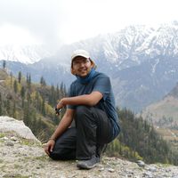 Anish Kamboj的照片