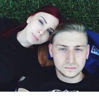 Evgeny and Daria Rusov's Photo