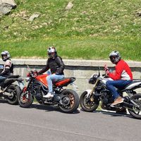 Fotos de Francesco Vivenzio