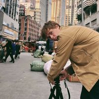 Luke Korns's Photo