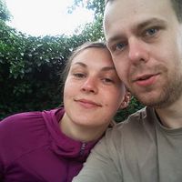 Piotr and Paulina Mrugalski's Photo