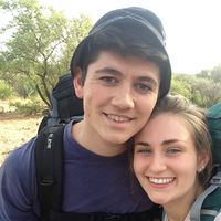 Frieda and Simeon Day的照片