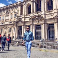 Christopher Rodrigues's Photo