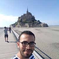 Ahmed Mouelhi&#39;s Photo