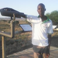 Rogers Wangolo's Photo