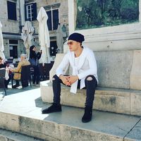 Agron Veliu LP's Photo