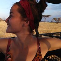 Antía Rego García's Photo