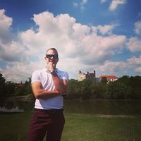 Ádám Királyhegyi's Photo