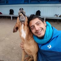 Brian & Bundo's Photo