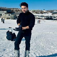 Naman Sharma的照片