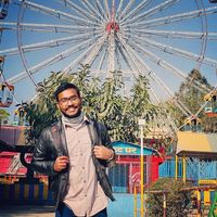 Jayant Paudel的照片