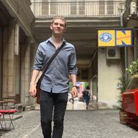 Ruben Dorpmans's Photo