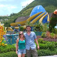 Steph & Renaud's Photo