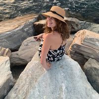 Ophélie Belin的照片